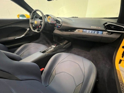 Ferrari 296 GTS spider Lift-Carbon-VOLL