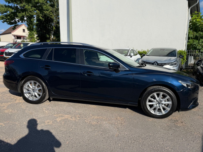 Mazda 6 Kombi Exclusive-Line