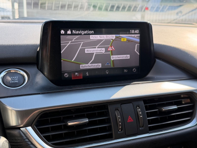 Mazda 6 Kombi Exclusive-Line