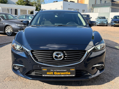 Mazda 6 Kombi Exclusive-Line