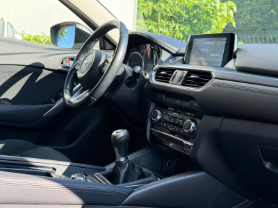 Mazda 6 Kombi Exclusive-Line