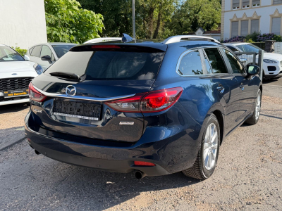 Mazda 6 Kombi Exclusive-Line