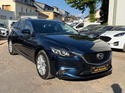 Mazda 6 Kombi Exclusive-Line