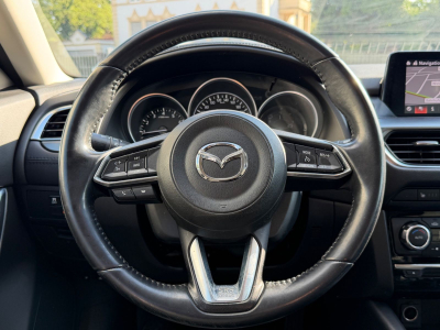 Mazda 6 Kombi Exclusive-Line