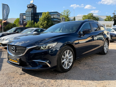Mazda 6 Kombi Exclusive-Line