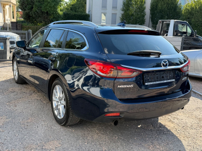 Mazda 6 Kombi Exclusive-Line