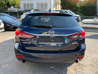 Mazda 6 Kombi Exclusive-Line