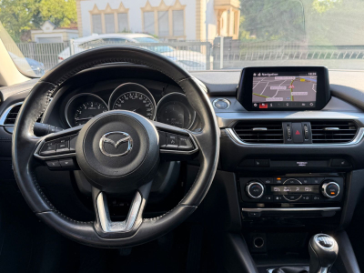 Mazda 6 Kombi Exclusive-Line