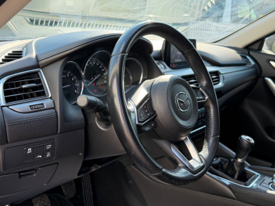 Mazda 6 Kombi Exclusive-Line