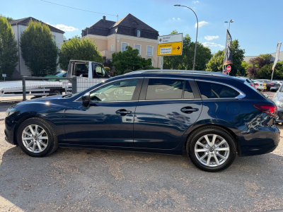 Mazda 6 Kombi Exclusive-Line