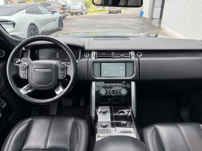 Land-Rover Range Rover LAND ROVER RANGE ROVER SPORT 3.0 TDV6 HSE DYNAMIC – 258 CH – BVA