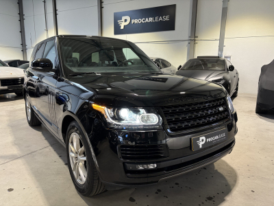 Land-Rover Range Rover LAND ROVER RANGE ROVER SPORT 3.0 TDV6 HSE DYNAMIC – 258 CH – BVA
