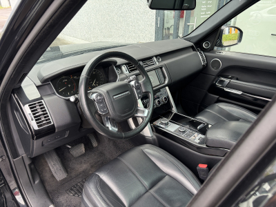 Land-Rover Range Rover LAND ROVER RANGE ROVER SPORT 3.0 TDV6 HSE DYNAMIC – 258 CH – BVA