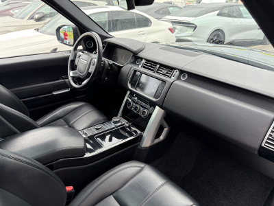 Land-Rover Range Rover LAND ROVER RANGE ROVER SPORT 3.0 TDV6 HSE DYNAMIC – 258 CH – BVA