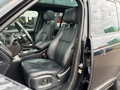 Land-Rover Range Rover LAND ROVER RANGE ROVER SPORT 3.0 TDV6 HSE DYNAMIC – 258 CH – BVA
