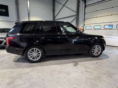 Land-Rover Range Rover LAND ROVER RANGE ROVER SPORT 3.0 TDV6 HSE DYNAMIC – 258 CH – BVA