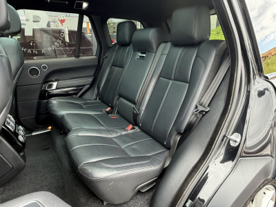 Land-Rover Range Rover LAND ROVER RANGE ROVER SPORT 3.0 TDV6 HSE DYNAMIC – 258 CH – BVA
