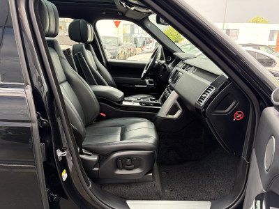 Land-Rover Range Rover LAND ROVER RANGE ROVER SPORT 3.0 TDV6 HSE DYNAMIC – 258 CH – BVA