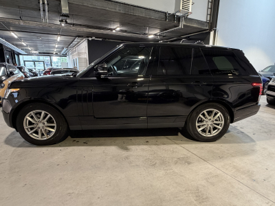 Land-Rover Range Rover LAND ROVER RANGE ROVER SPORT 3.0 TDV6 HSE DYNAMIC – 258 CH – BVA