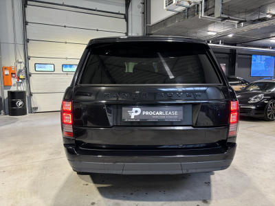Land-Rover Range Rover LAND ROVER RANGE ROVER SPORT 3.0 TDV6 HSE DYNAMIC – 258 CH – BVA