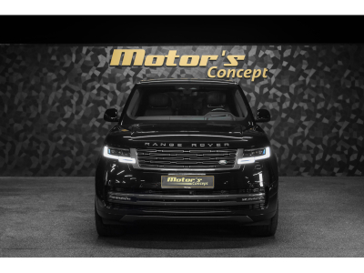 Land-Rover Range Rover P530 4.4 V8 LWB AUTOBIOGRAPHY - 7 PLACES