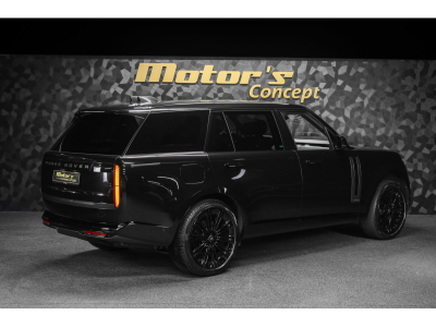 Land-Rover Range Rover P530 4.4 V8 LWB AUTOBIOGRAPHY - 7 PLACES