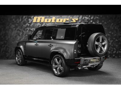 Land-Rover Defender P525 V8 CARPATHIAN EDITION