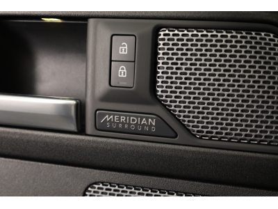 Land-Rover Defender P525 V8 - STORM GREY / BLACK