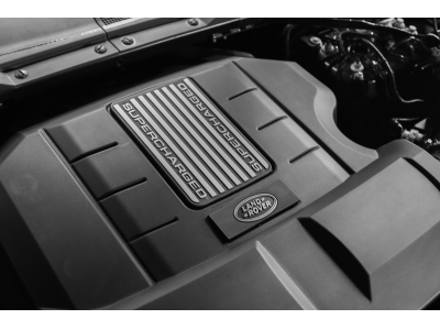 Land-Rover Defender P525 V8 CARPATHIAN EDITION