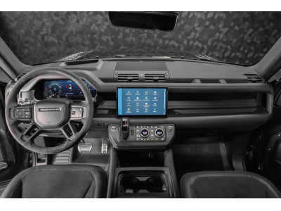 Land-Rover Defender P525 V8 CARPATHIAN EDITION