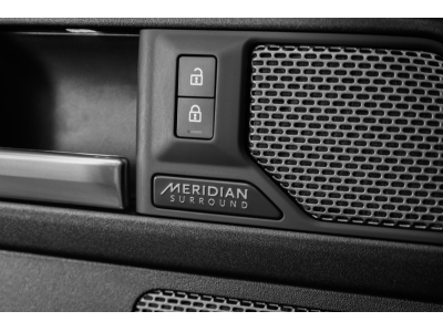 Land-Rover Defender P525 V8 CARPATHIAN EDITION