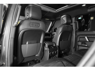Land-Rover Defender P525 V8 CARPATHIAN EDITION