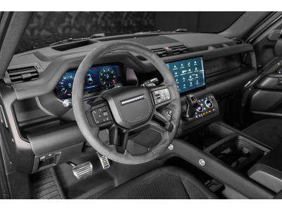 Land-Rover Defender P525 V8 CARPATHIAN EDITION