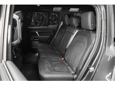 Land-Rover Defender P525 V8 CARPATHIAN EDITION