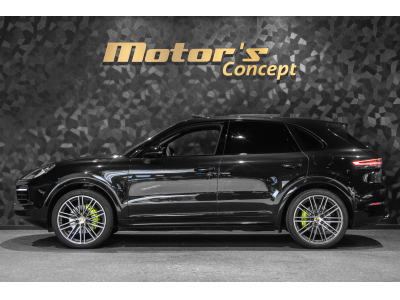 Porsche Cayenne E-Hybrid