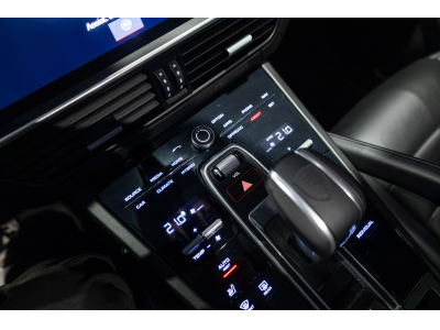 Porsche Cayenne E-Hybrid
