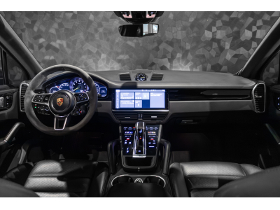 Porsche Cayenne E-Hybrid