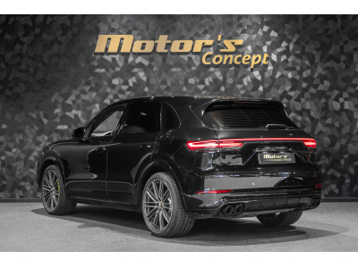 Porsche Cayenne E-Hybrid