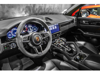 Porsche Cayenne E-Hybrid