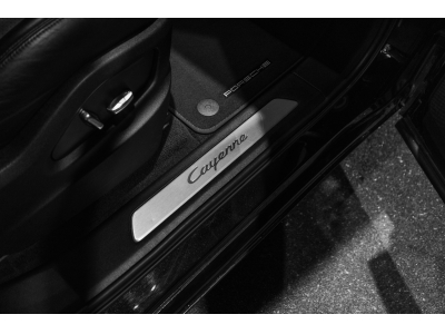 Porsche Cayenne E-Hybrid