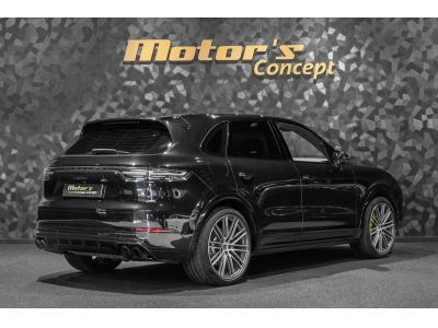Porsche Cayenne E-Hybrid