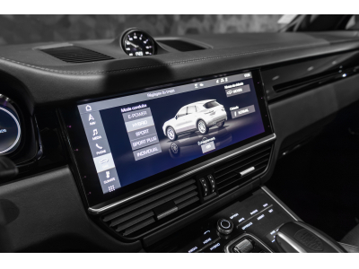 Porsche Cayenne E-Hybrid