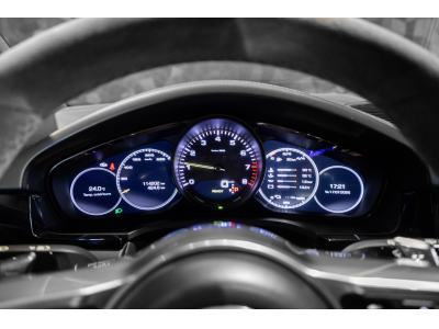 Porsche Cayenne E-Hybrid