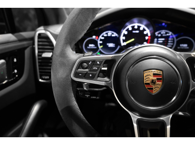 Porsche Cayenne E-Hybrid