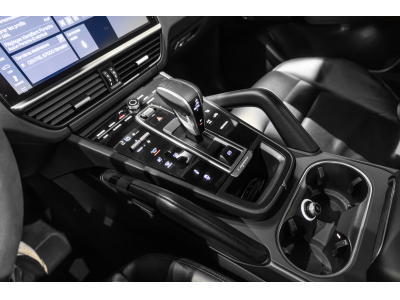 Porsche Cayenne E-Hybrid