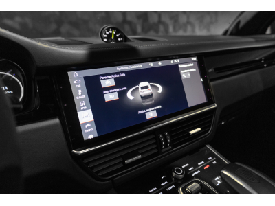 Porsche Cayenne E-Hybrid