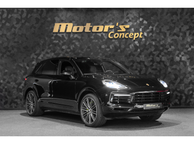 Porsche Cayenne E-Hybrid