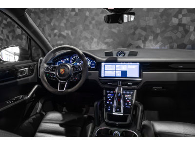 Porsche Cayenne E-Hybrid