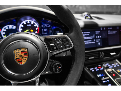 Porsche Cayenne E-Hybrid