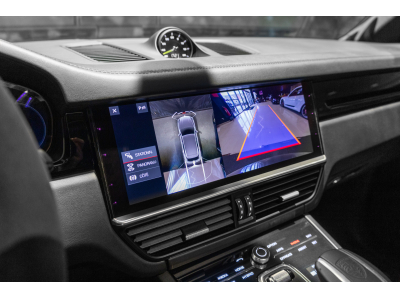 Porsche Cayenne E-Hybrid